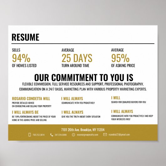 Essenar Group Poster Front (Vorne)