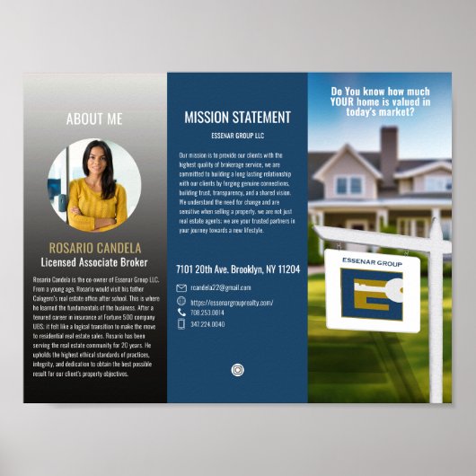 Essenar Group Poster Front (Vorne)