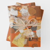 Essence 1975 0015 von Jose T Joya Geschenkpapier Set (Beispiel)