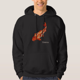 Essence – Koi Symbol of Growth and Inner Strength Hoodie