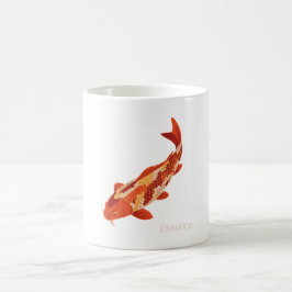 Essence – Koi Symbol of Growth and Inner Strength Kaffeetasse