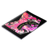 Essence of History Notebook Notizblock (Linke Seite)