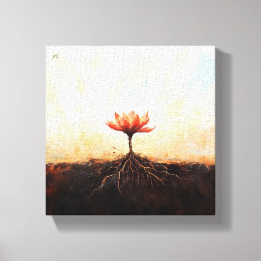 Essência Leinwanddruck (Vorderseite)