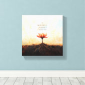 Essência Leinwanddruck (Insitu (Holzboden))