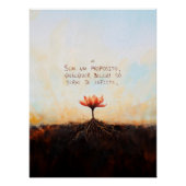 Essência Poster (Vorderseite)