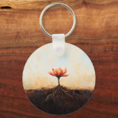 Essência Schlüsselanhänger (Rückseite)