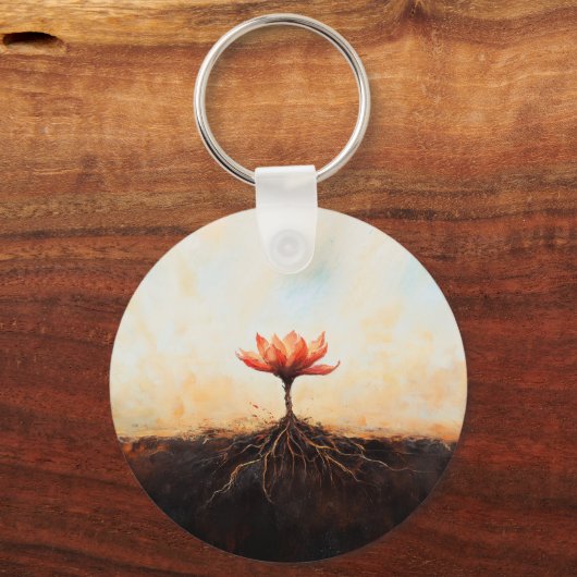 Essência Schlüsselanhänger (Rückseite)