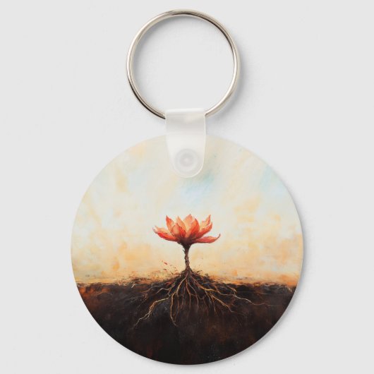 Essência Schlüsselanhänger (Rückseite)