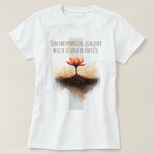 Essência T-Shirt (Design vorne)