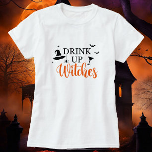 Essende Hexen - FrauenHalloween 2 - Farboptionen T-Shirt