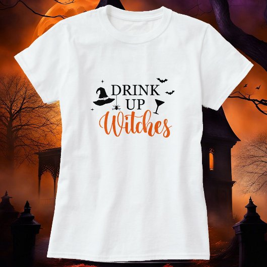 Essende Hexen - FrauenHalloween 2 - Farboptionen T-Shirt