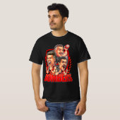 Essendon Bombers Team Design T - Shirt - AFL (Vorne ganz)