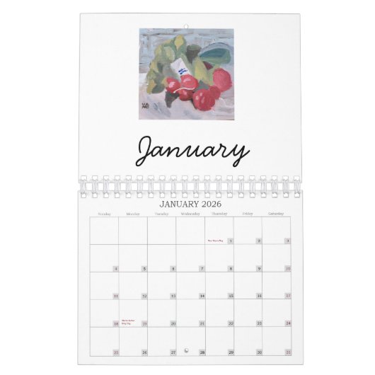 Essener Kalender 2025 (Jan 2026)