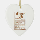 Essensbuchhaltung Keramik Ornament (Rechts)