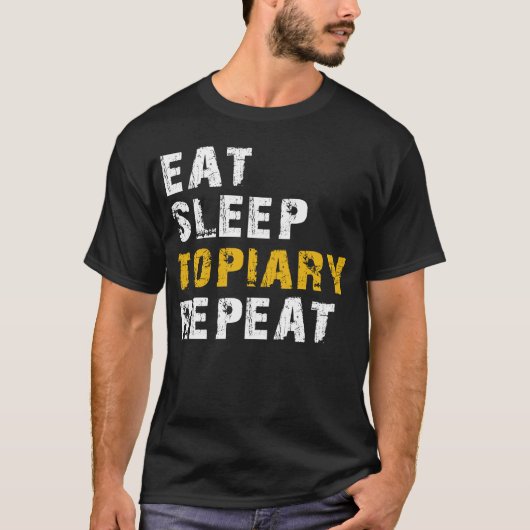 Essenschlaf T-Shirt (Vorderseite)