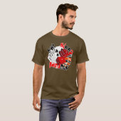 Essenschlaf T-Shirt (Vorne ganz)