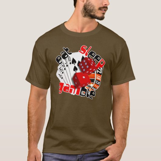 Essenschlaf T-Shirt (Vorderseite)