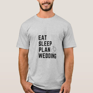 Essenschläfer T-Shirt