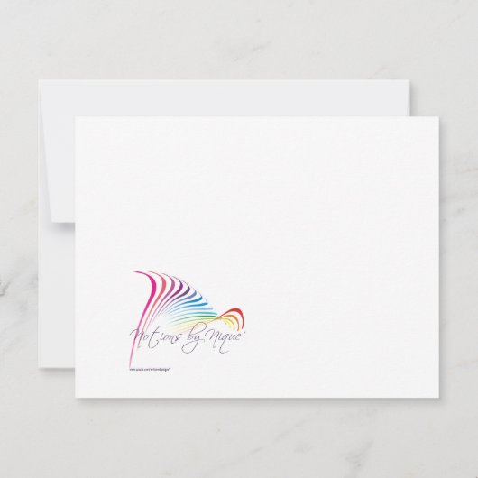 Essensgetränk und Beängstigendes Halloween-Party E Einladung (Rückseite)