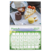 Essenskalender 2019 kalender (Mär 2027)