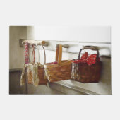 Essenskörbe Fußmatte (Vorderseite)