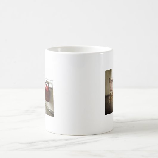 Essenskörbe Kaffeetasse (Mittel)