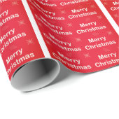 Essensschüsseln Geschenkpapier (Rolleneckpunkt)
