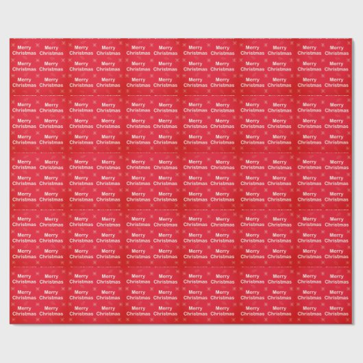 Essensschüsseln Geschenkpapier (Flach)