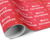 Essensschüsseln Geschenkpapier (Rolleneckpunkt)