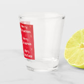 Essensschüsseln Schnapsglas (Rechts)