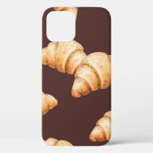 Essensskizze köstliche schöne Desserts und Pastete Case-Mate iPhone Hülle (Rückseite)