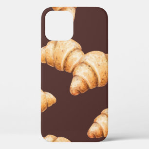 Essensskizze köstliche schöne Desserts und Pastete Case-Mate iPhone Hülle
