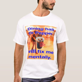 Essenssoda repariert mich T-Shirt