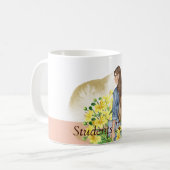 Essenstag Kaffeetasse (Vorderseite Links)