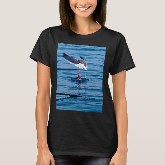 Essenszeit T-Shirt (Vorderseite)