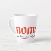 Essential Brew Latte-Tasse Milchtasse (Linke Ecke)