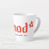 Essential Brew Latte-Tasse Milchtasse (Rechte Ecke)