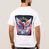 Essential Comfort Crew Neck T-Shirt (Rückseite)