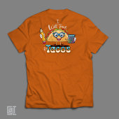 Essential I will Teach for Tacos Math Teacher Fema T-Shirt