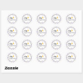 Essential Oil Business - Oily Happy Mail Stickers (Blatt)