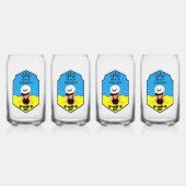 Essential Summer Beach Dosenglas (Vorderseite)