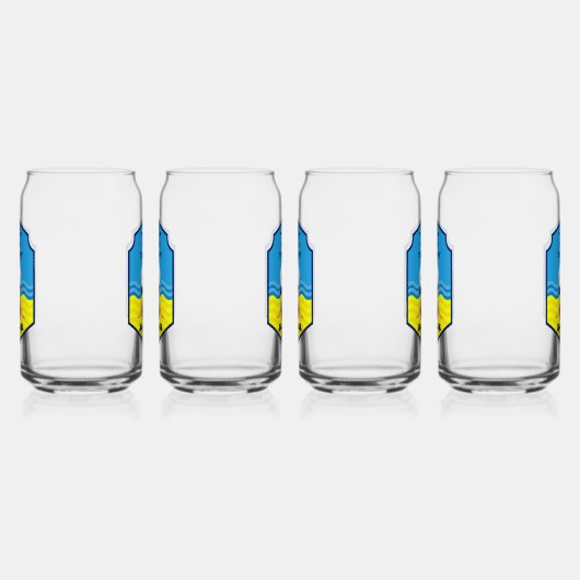 Essential Summer Beach Dosenglas (Links)