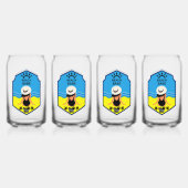 Essential Summer Beach Dosenglas (Hinten)