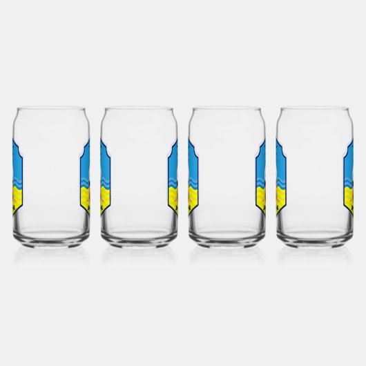 Essential Summer Beach Dosenglas (Rechts)