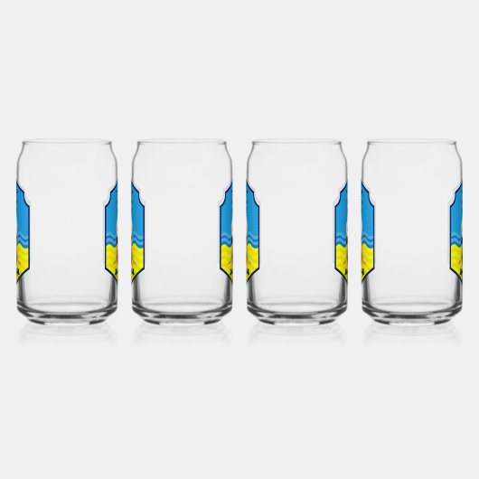 Essential Summer Beach Dosenglas (Links)