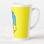 Essential Summer Beach Milchtasse (Rechts)