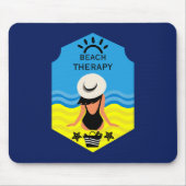 Essential Summer Beach Mousepad (Vorne)
