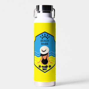 Essential Summer Beach Trinkflasche