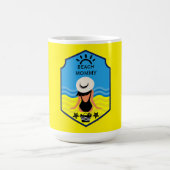 Essential Summer Beach Verwandlungstasse (Zentrum)