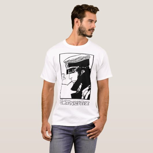 Essential T - Shirt Corto Maltese (Vorne ganz)